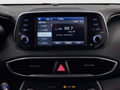 2019 Hyundai Santa Fe SEL