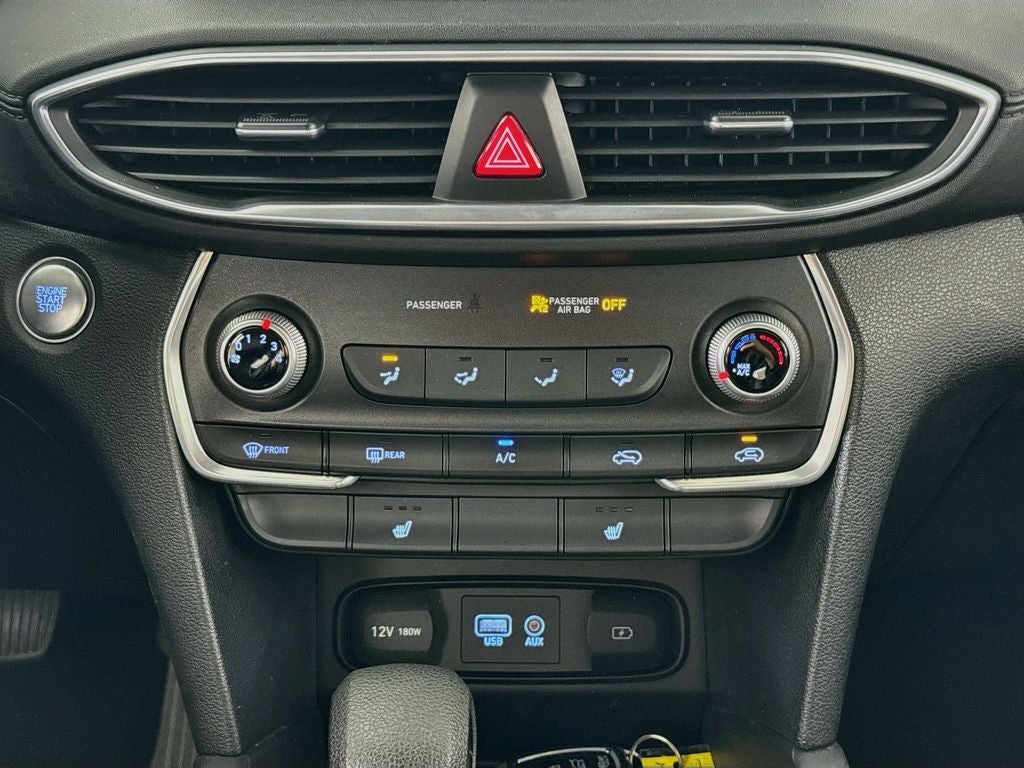 2019 Hyundai Santa Fe SEL