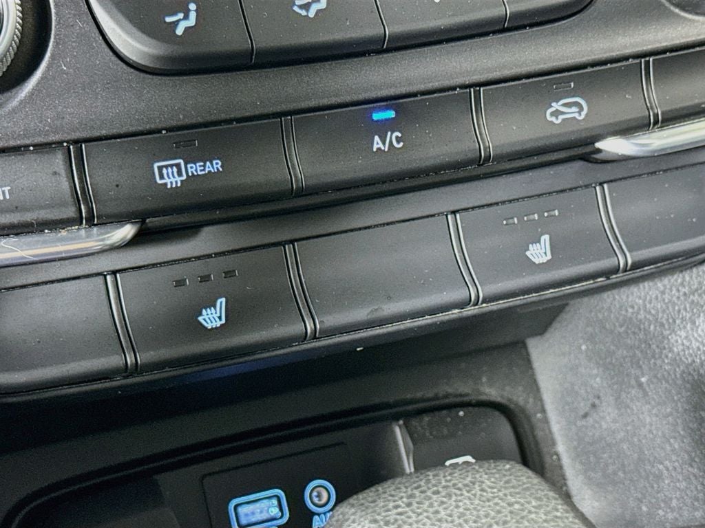 2019 Hyundai Santa Fe SEL