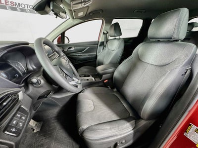 2019 Hyundai Santa Fe SEL