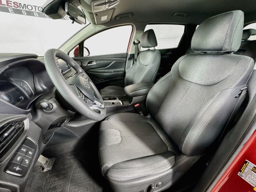 2019 Hyundai Santa Fe SEL