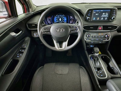 2019 Hyundai Santa Fe SEL