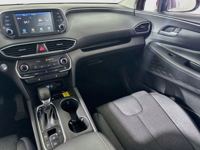 2019 Hyundai Santa Fe SEL