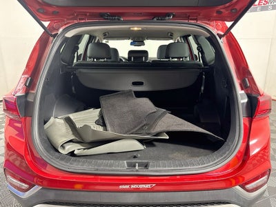 2019 Hyundai Santa Fe SEL