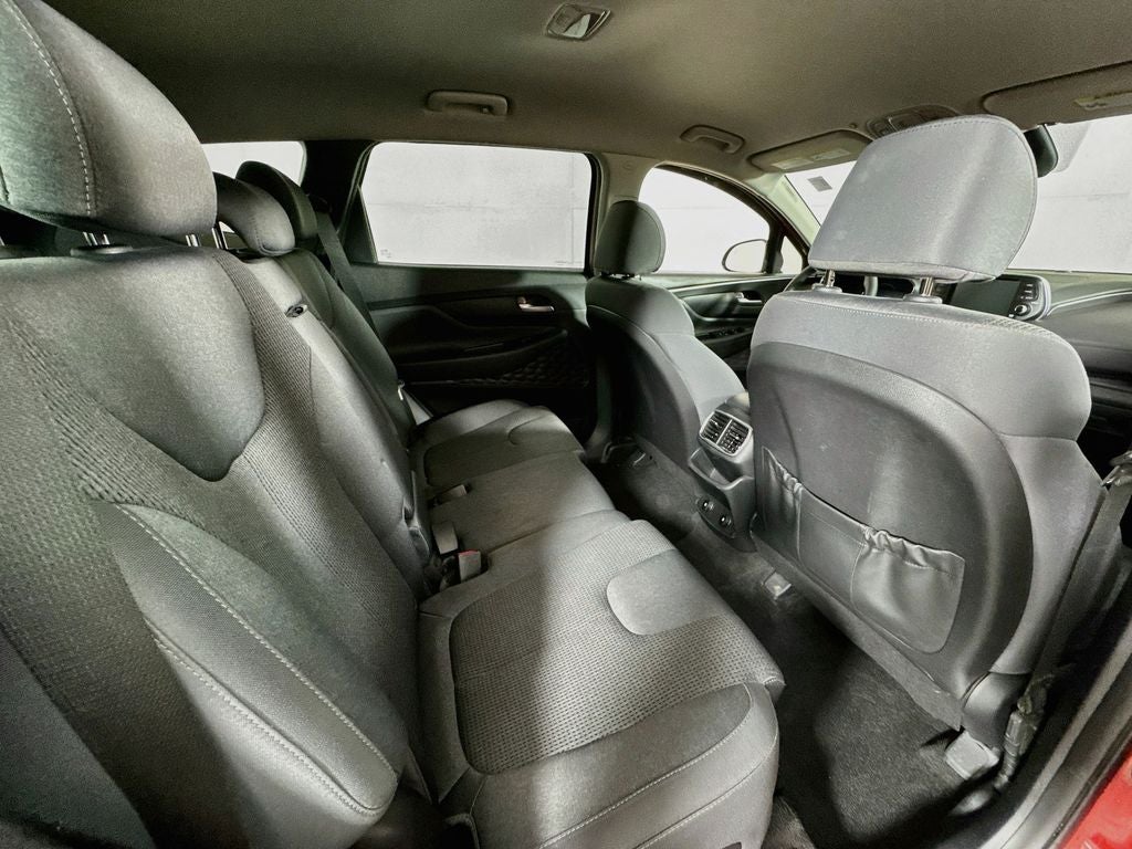 2019 Hyundai Santa Fe SEL