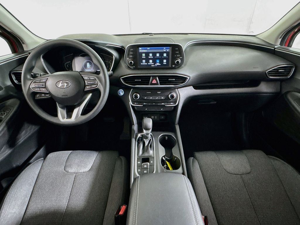 2019 Hyundai Santa Fe SEL