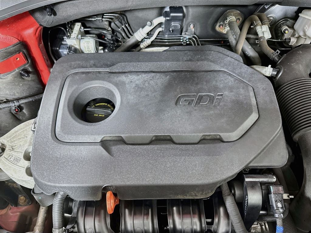 2019 Hyundai Santa Fe SEL