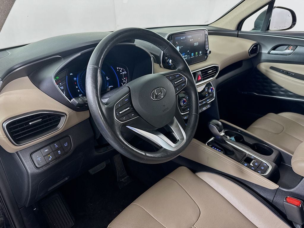 2020 Hyundai Santa Fe Limited