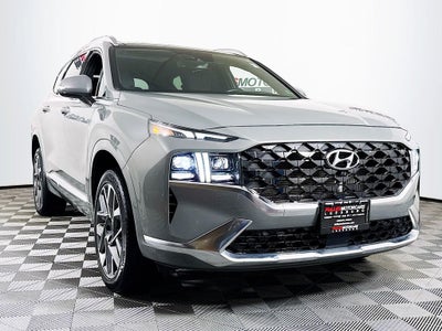 2022 Hyundai Santa Fe Calligraphy 4x4