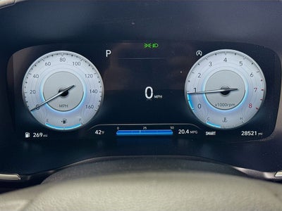 2022 Hyundai Santa Fe Calligraphy 4x4
