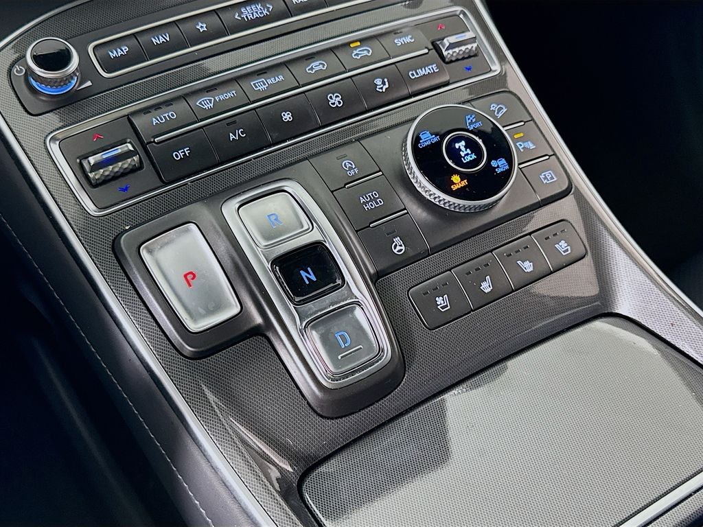 2022 Hyundai Santa Fe Calligraphy 4x4