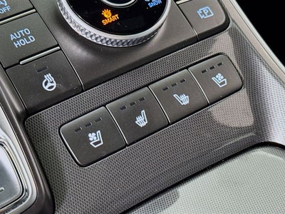 2022 Hyundai Santa Fe Calligraphy 4x4