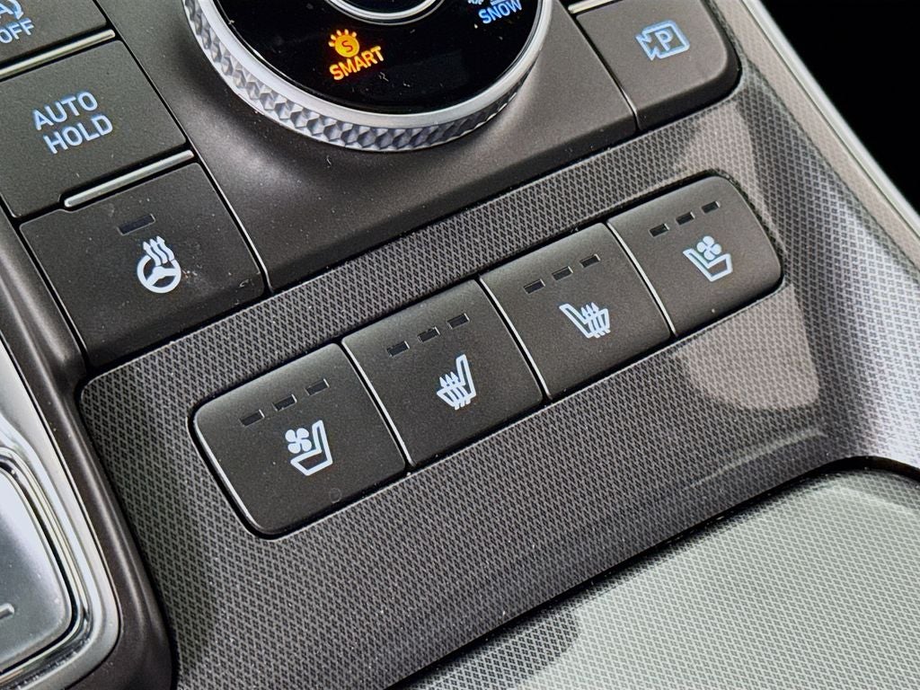 2022 Hyundai Santa Fe Calligraphy 4x4