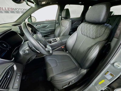 2022 Hyundai Santa Fe Calligraphy 4x4