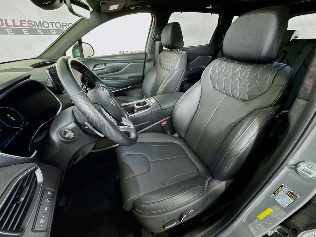 2022 Hyundai Santa Fe Calligraphy 4x4