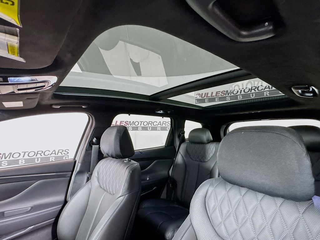 2022 Hyundai Santa Fe Calligraphy 4x4