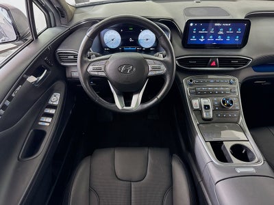 2022 Hyundai Santa Fe Calligraphy 4x4