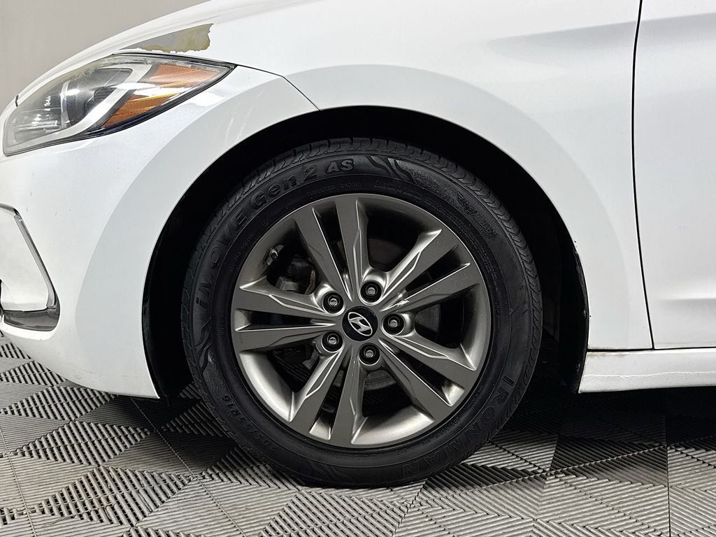2017 Hyundai Elantra Value Edition