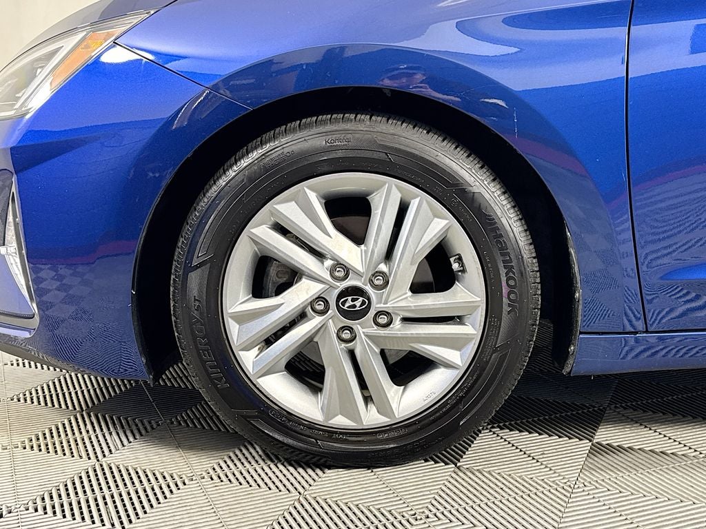 2020 Hyundai Elantra Value Edition
