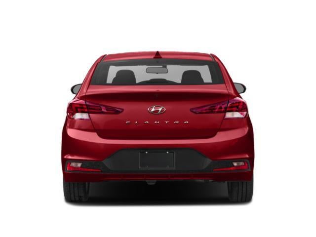 2020 Hyundai Elantra Value Edition
