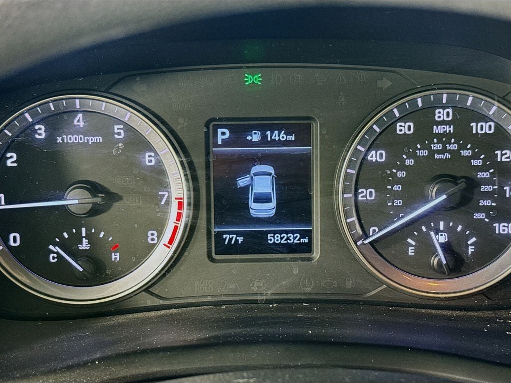 2019 Hyundai Sonata SE