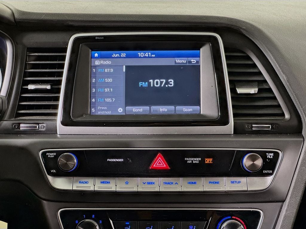 2019 Hyundai Sonata SE