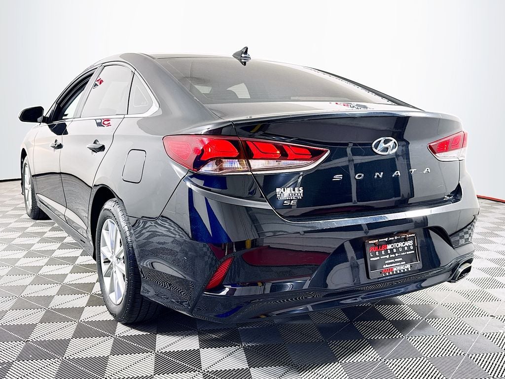2019 Hyundai Sonata SE