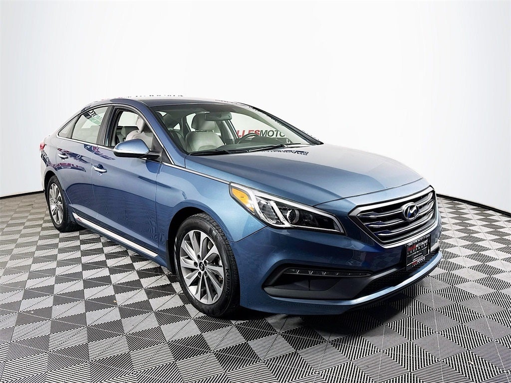 2015 Hyundai Sonata SE