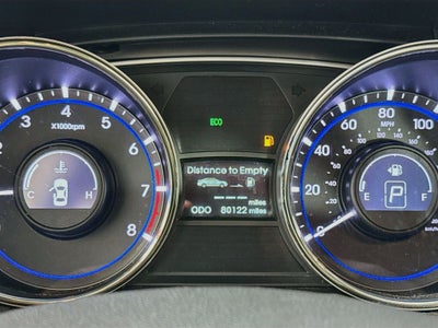 2013 Hyundai Sonata GLS