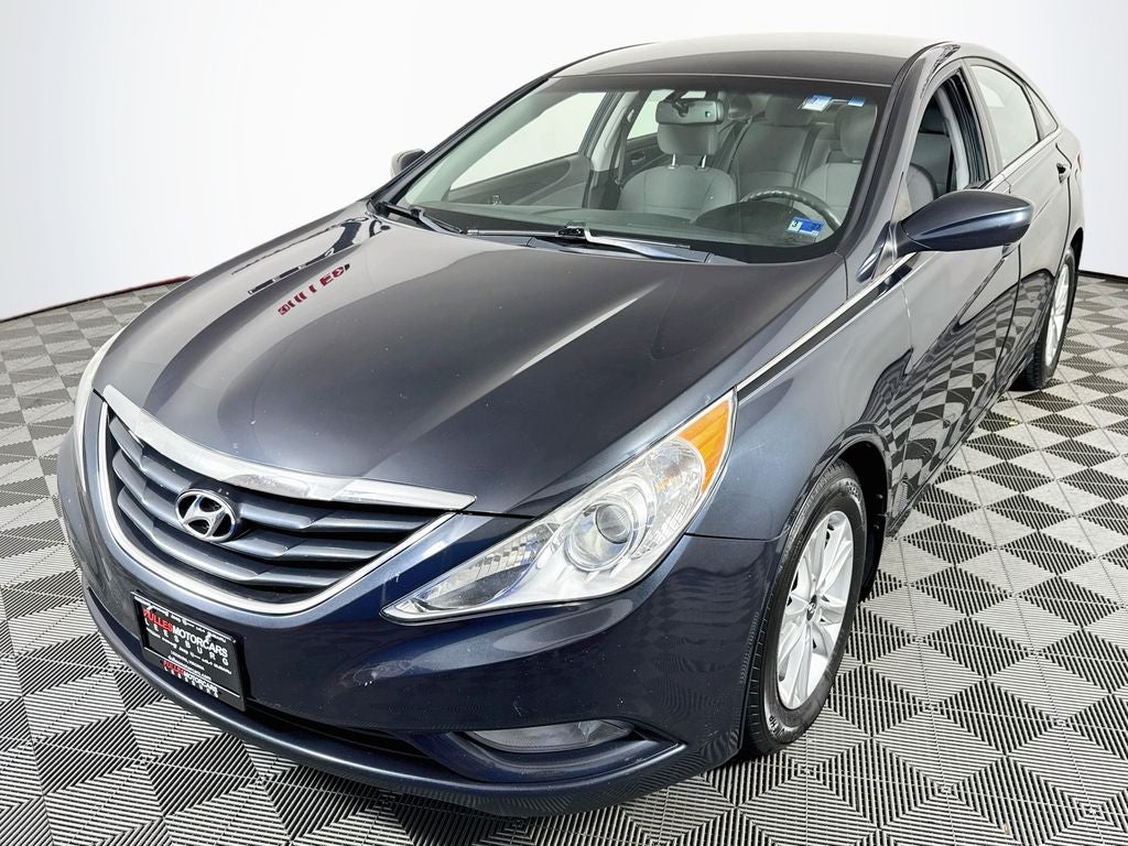 2013 Hyundai Sonata GLS