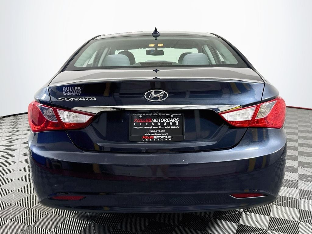 2013 Hyundai Sonata GLS