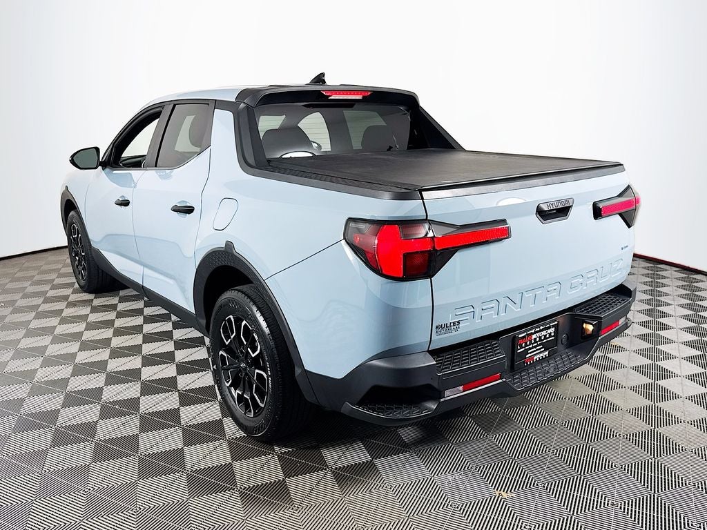 2022 Hyundai Santa Cruz SEL