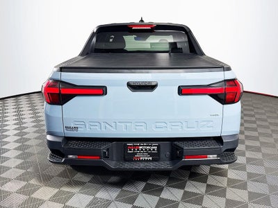 2022 Hyundai Santa Cruz SEL