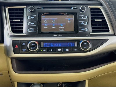 2015 Toyota Highlander LE Plus V6 AWD