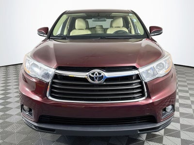 2015 Toyota Highlander LE Plus V6 AWD