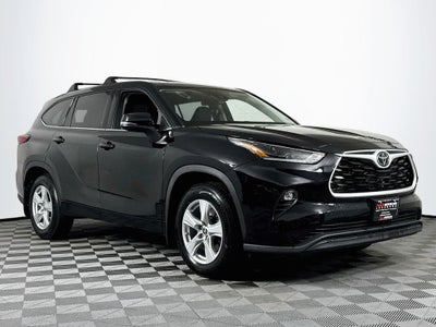 2021 Toyota Highlander LE