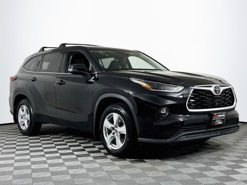 2021 Toyota Highlander LE