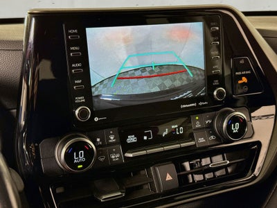2021 Toyota Highlander LE