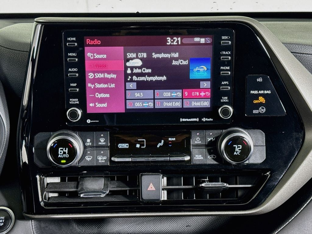 2021 Toyota Highlander LE