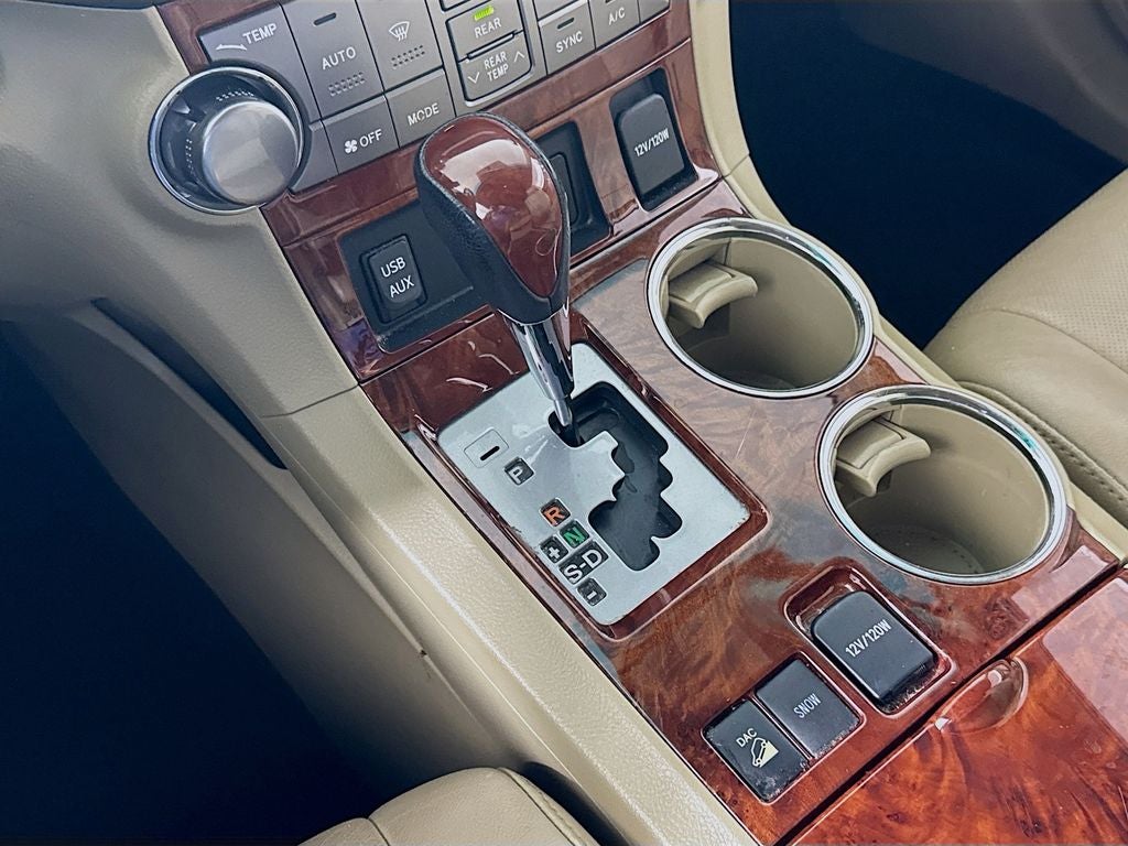 2011 Toyota Highlander Limited