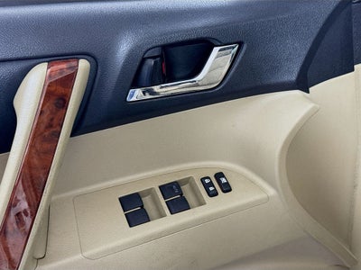 2011 Toyota Highlander Limited