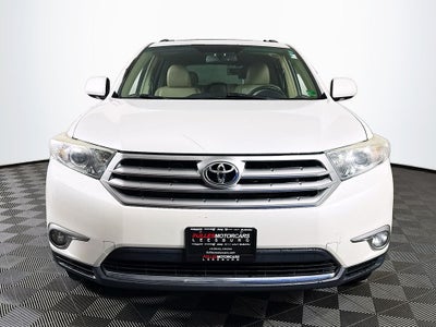 2011 Toyota Highlander Limited