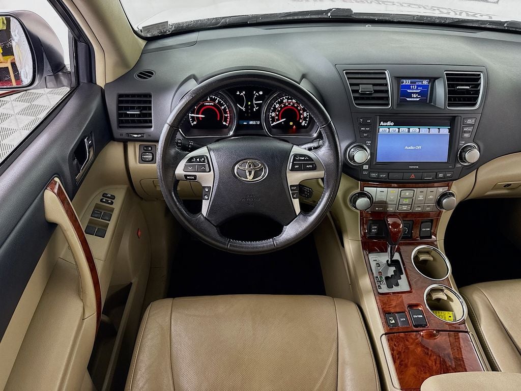 2011 Toyota Highlander Limited