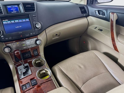 2011 Toyota Highlander Limited