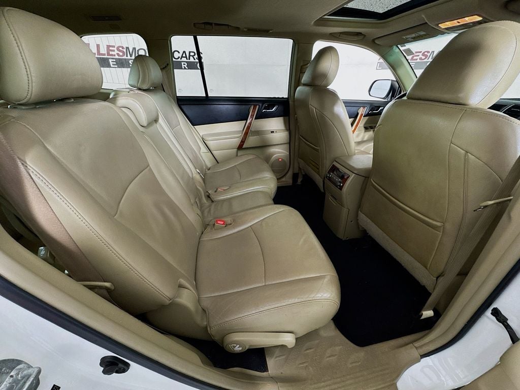 2011 Toyota Highlander Limited