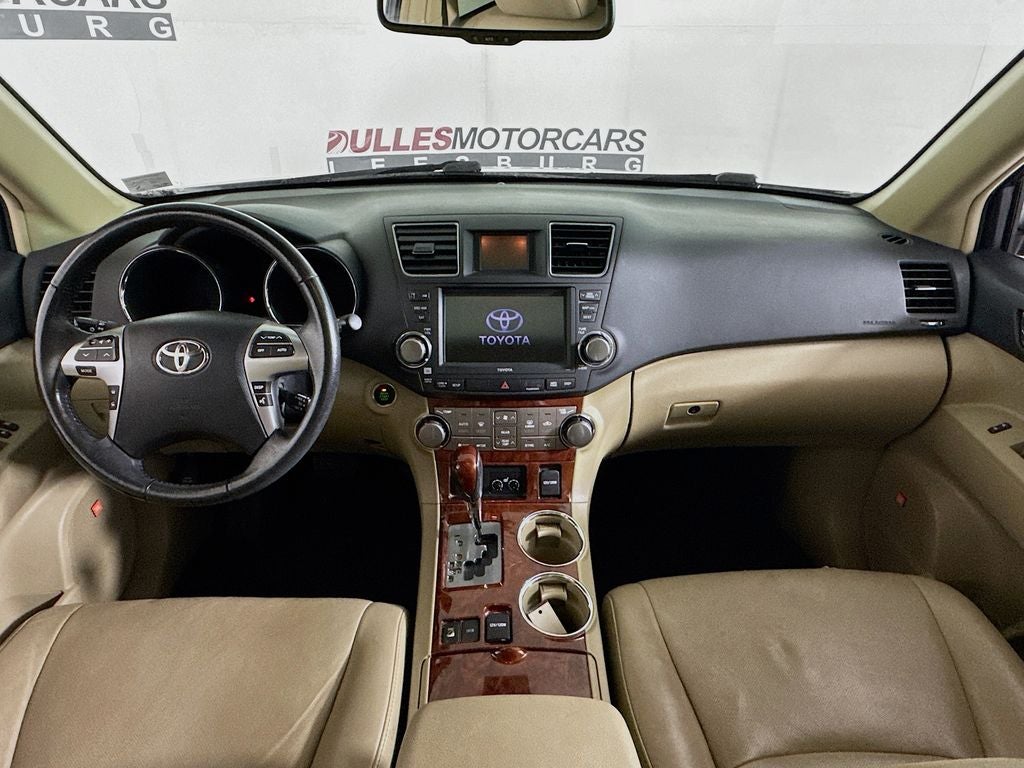 2011 Toyota Highlander Limited