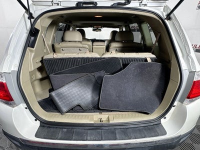 2011 Toyota Highlander Limited