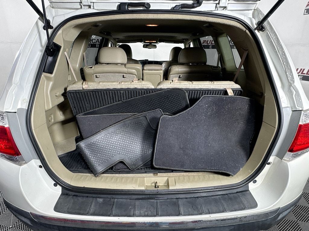 2011 Toyota Highlander Limited