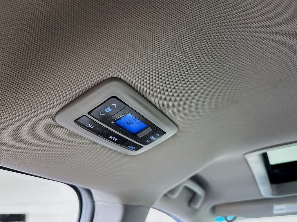 2017 Toyota Sienna XLE Premium 7 Passenger