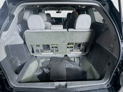 2017 Toyota Sienna XLE Premium 7 Passenger